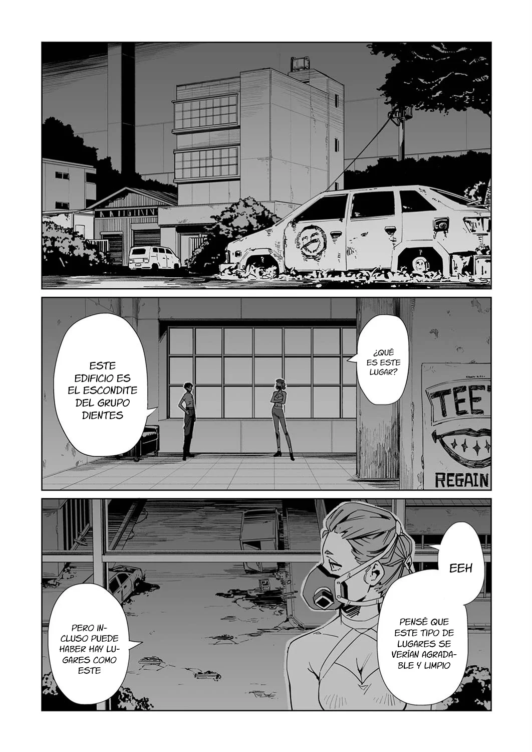 New Normal Capítulo 27 - Page 9