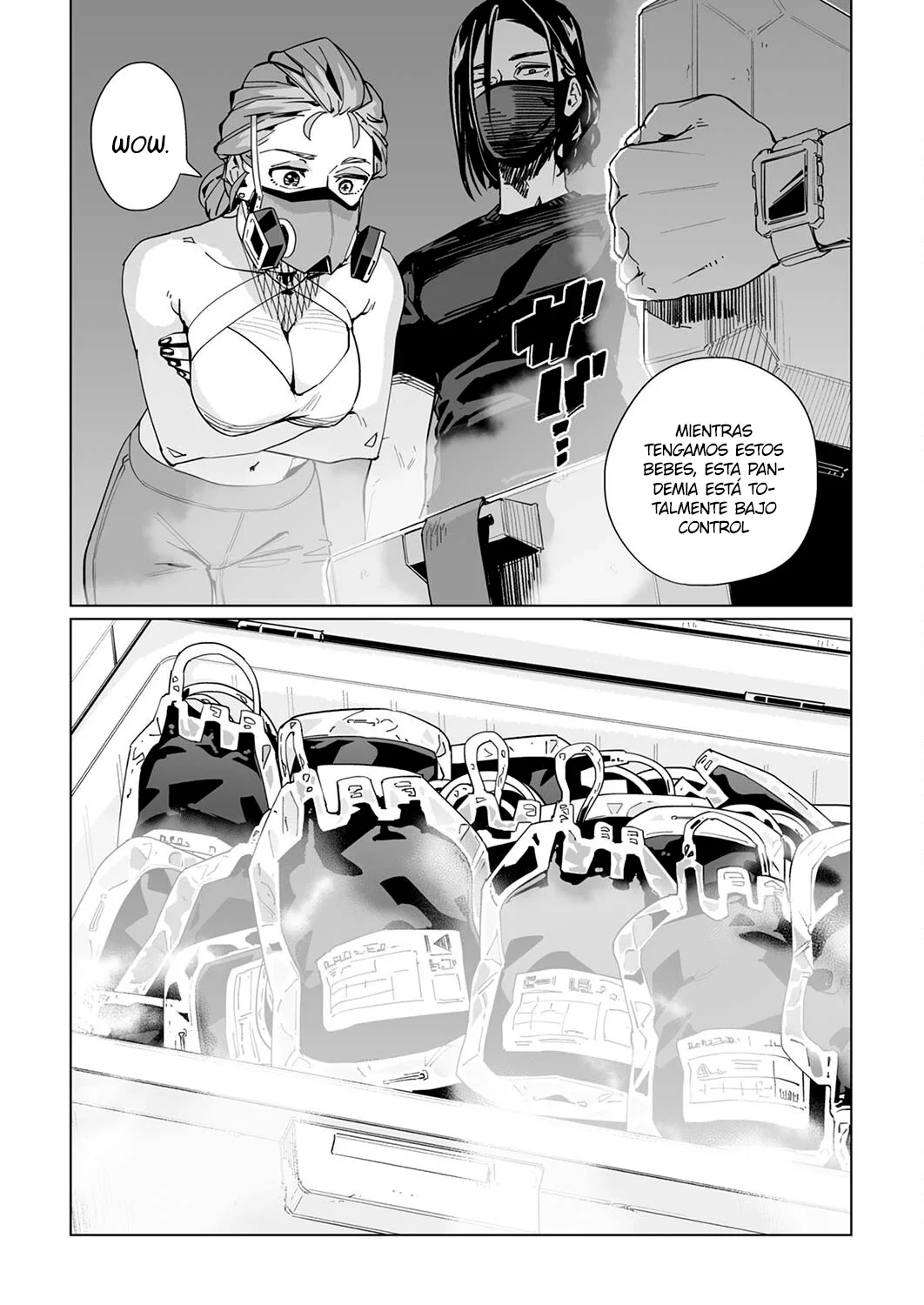 New Normal Capítulo 28 - Page 13