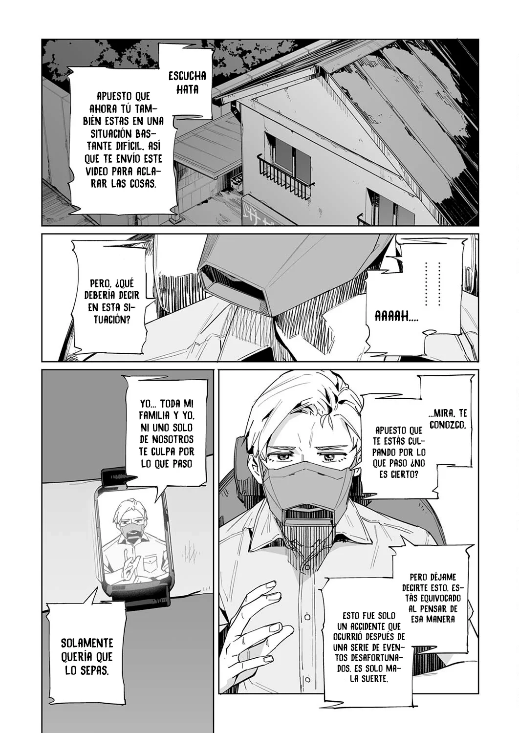 New Normal Capítulo 28 - Page 14
