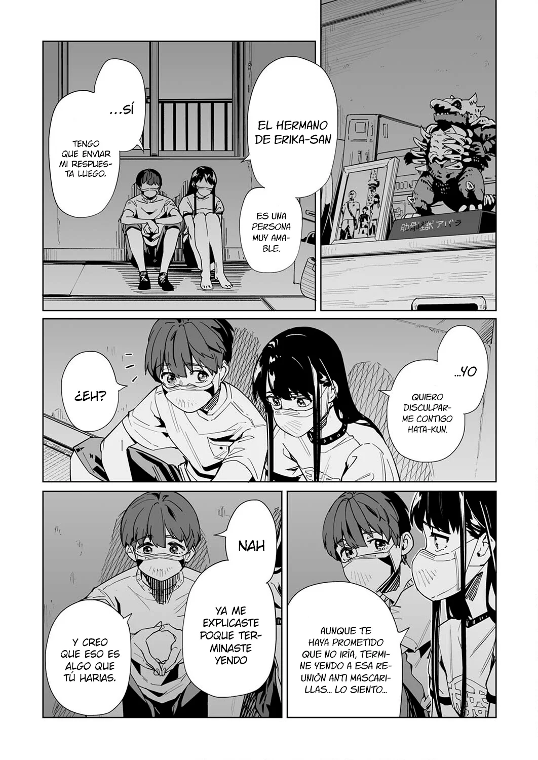 New Normal Capítulo 28 - Page 15
