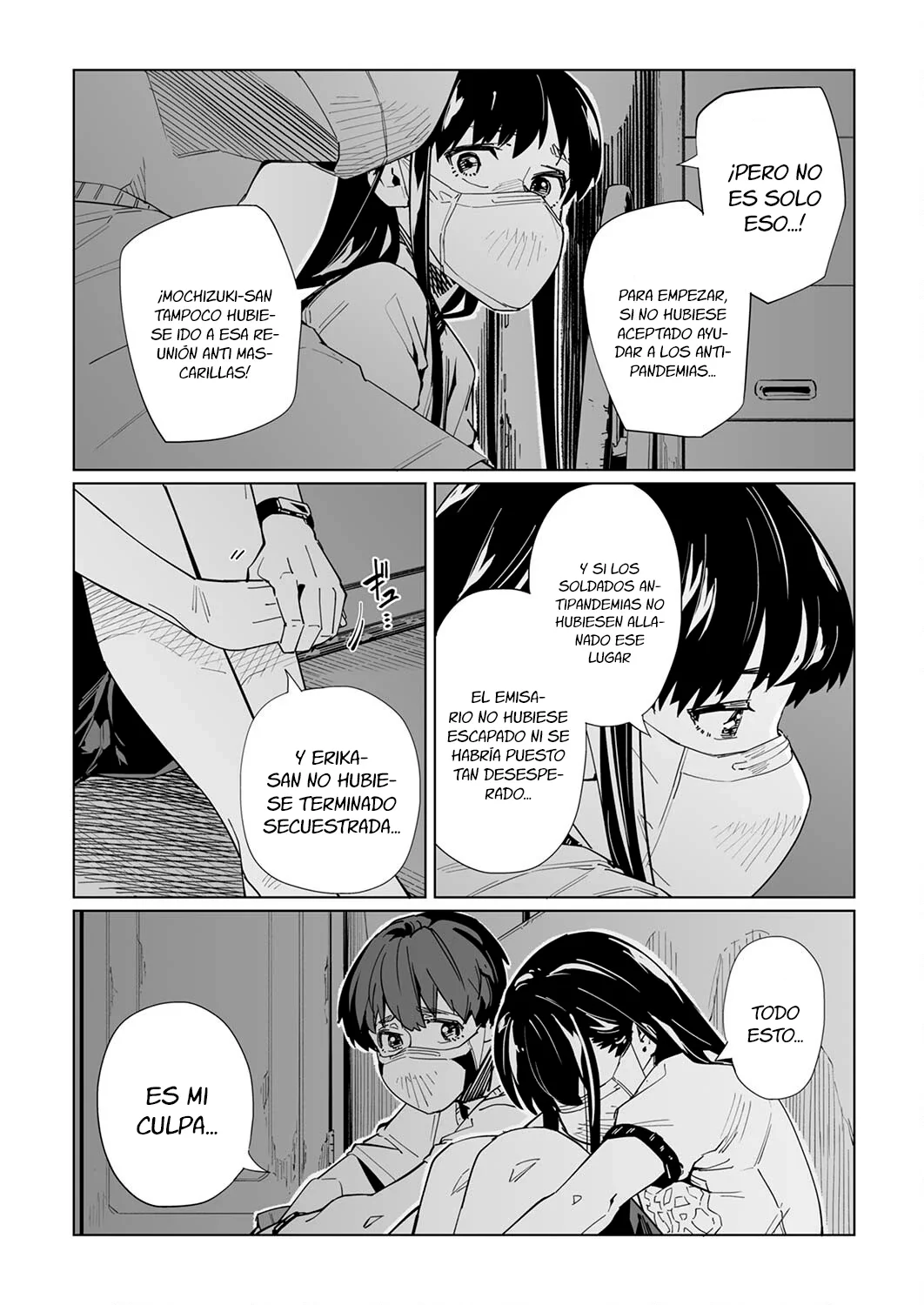 New Normal Capítulo 28 - Page 16