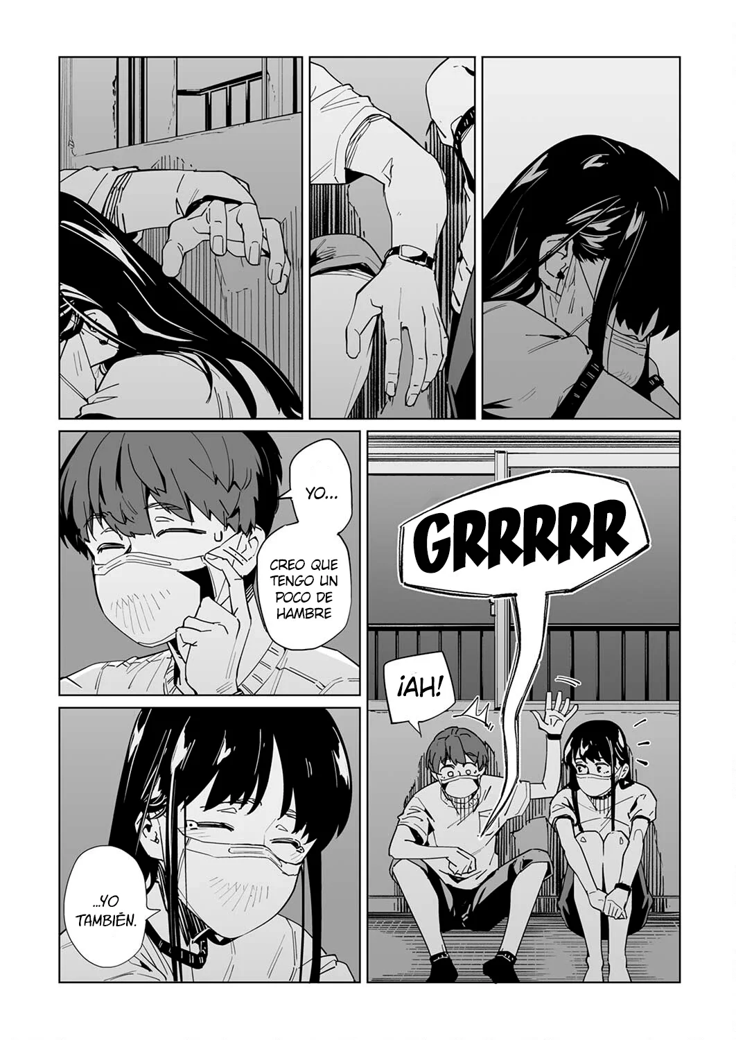 New Normal Capítulo 28 - Page 17