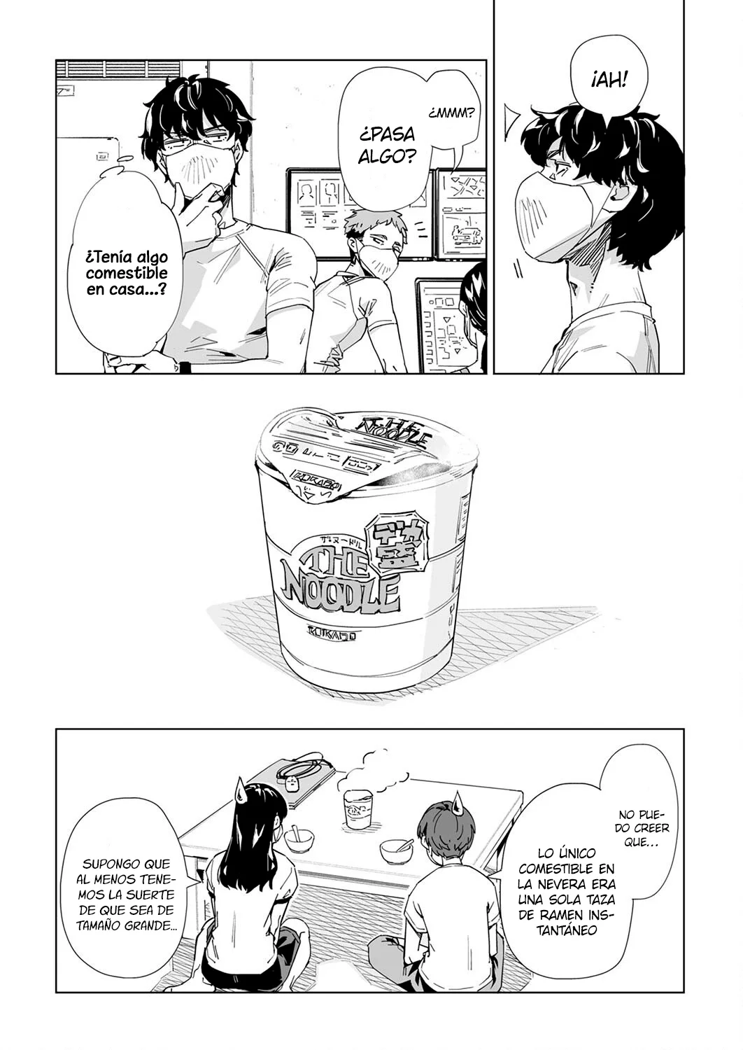 New Normal Capítulo 28 - Page 18