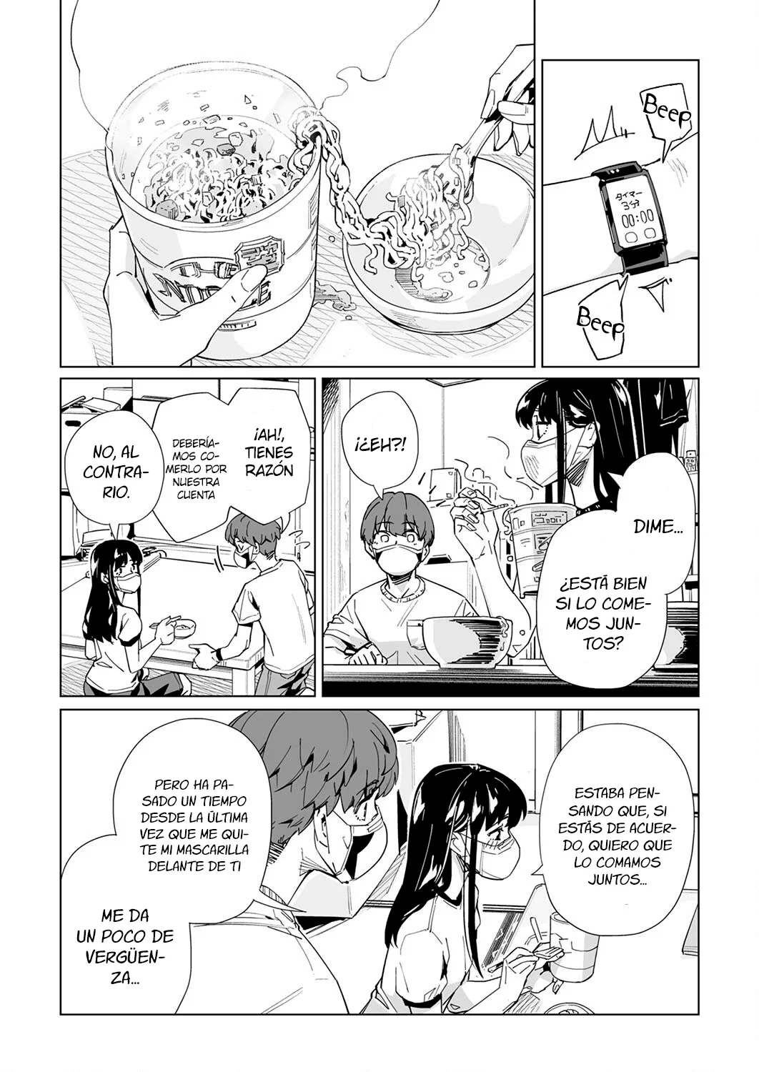 New Normal Capítulo 28 - Page 19