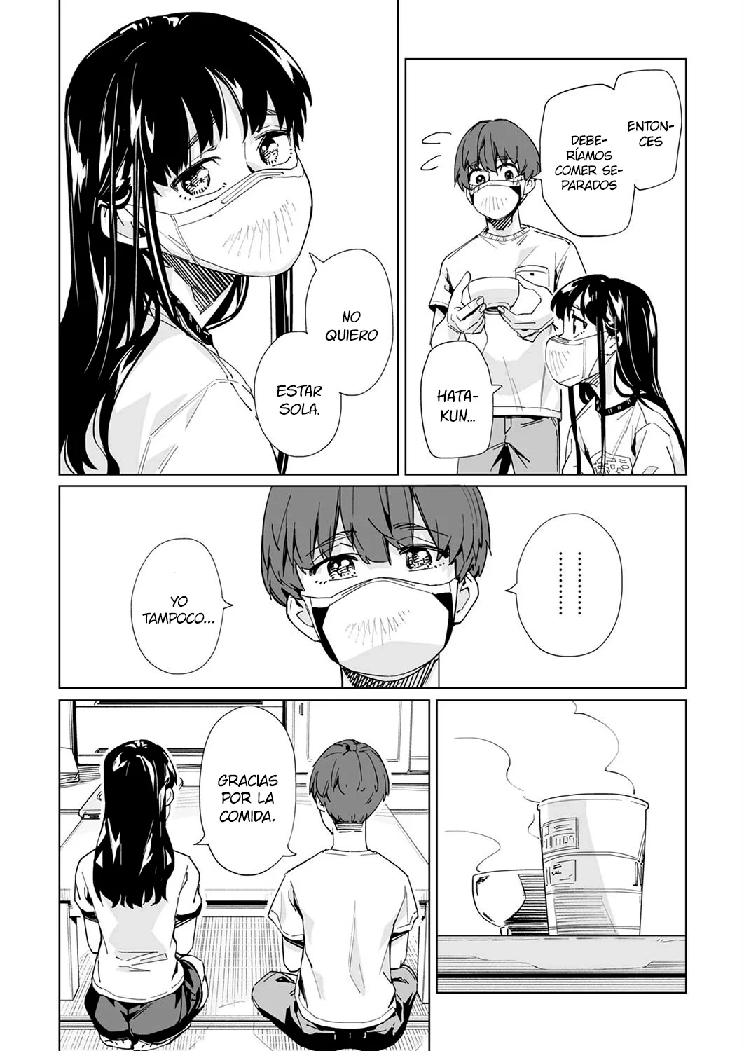 New Normal Capítulo 28 - Page 20