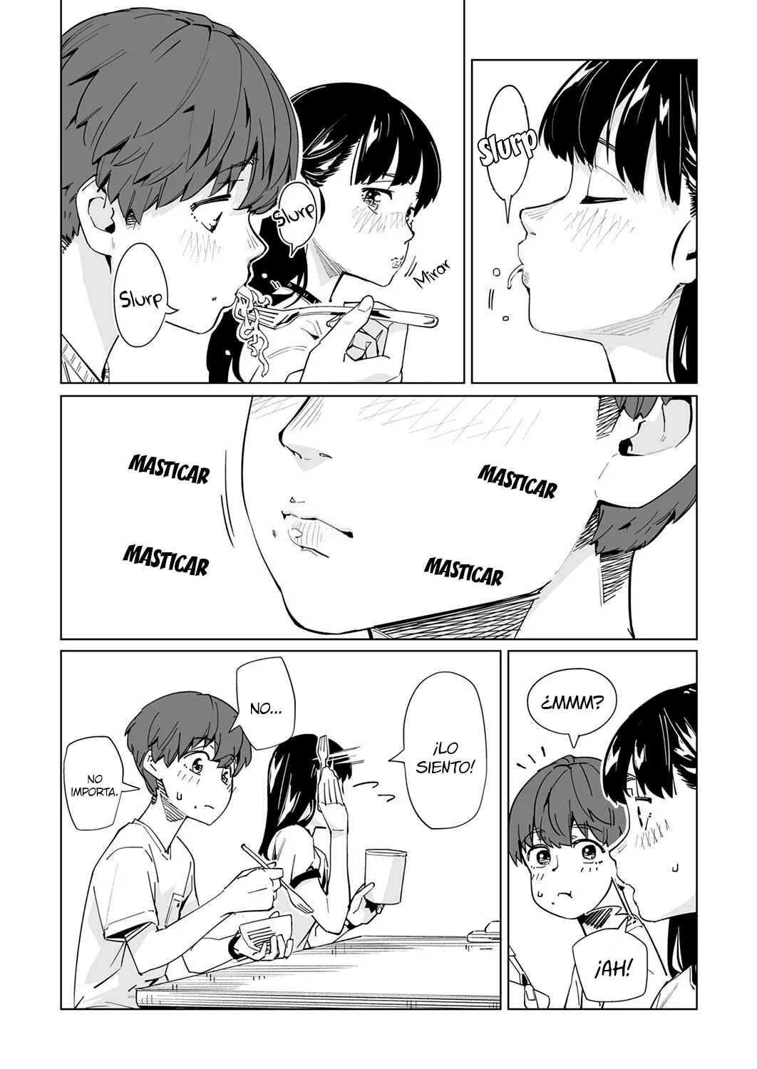 New Normal Capítulo 28 - Page 22