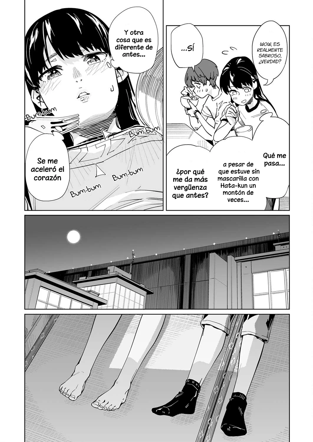 New Normal Capítulo 28 - Page 23