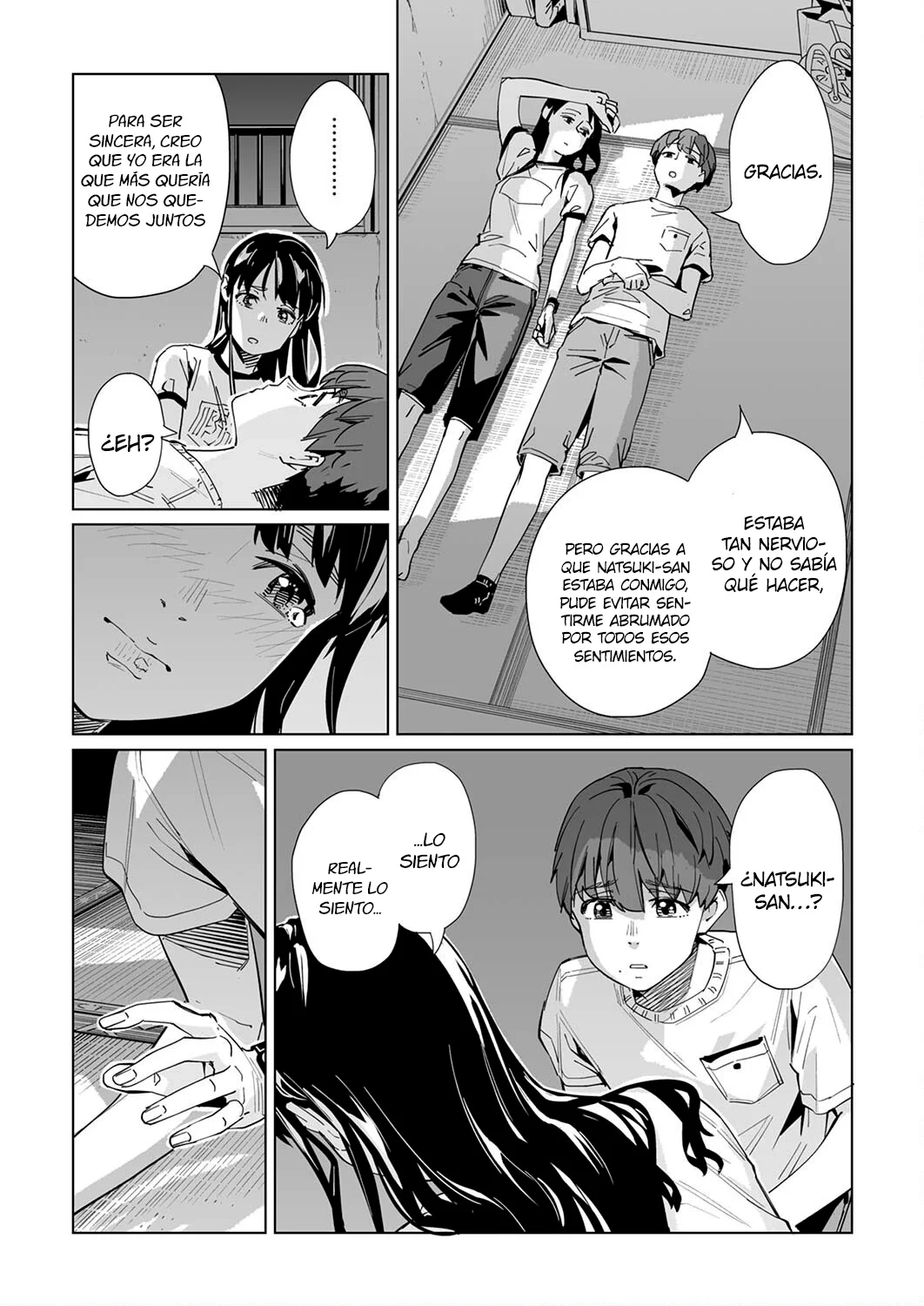 New Normal Capítulo 28 - Page 24