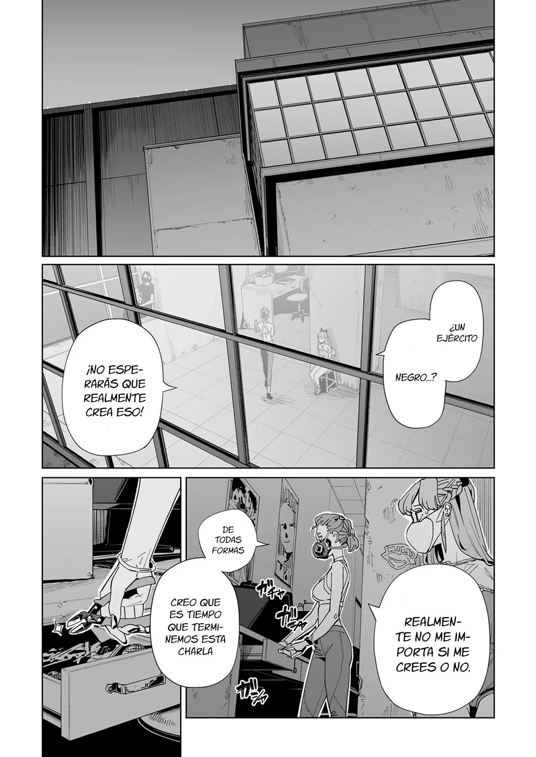 New Normal Capítulo 28 - Page 4