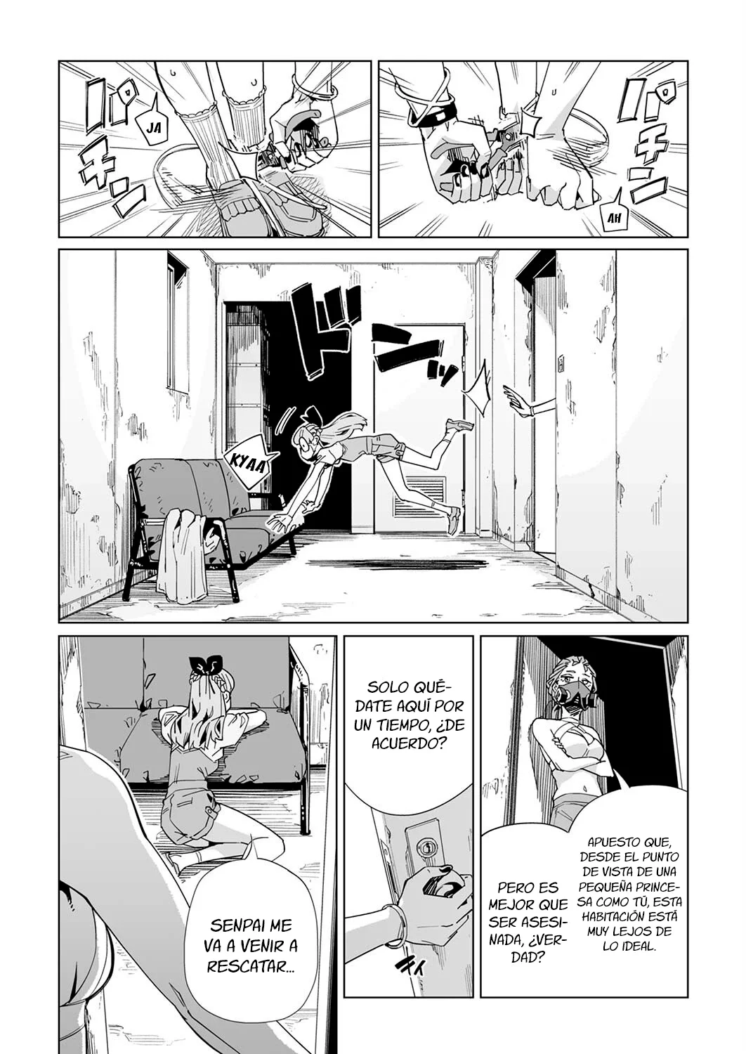 New Normal Capítulo 28 - Page 5