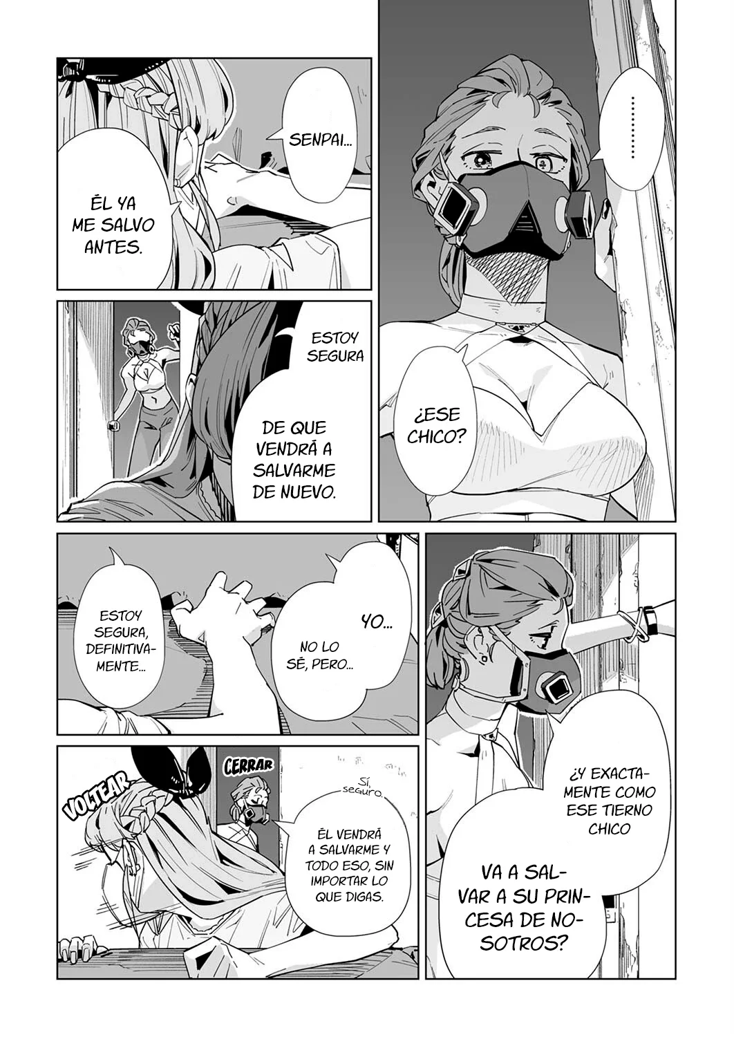 New Normal Capítulo 28 - Page 6