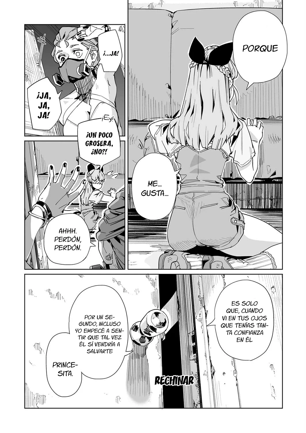New Normal Capítulo 28 - Page 9