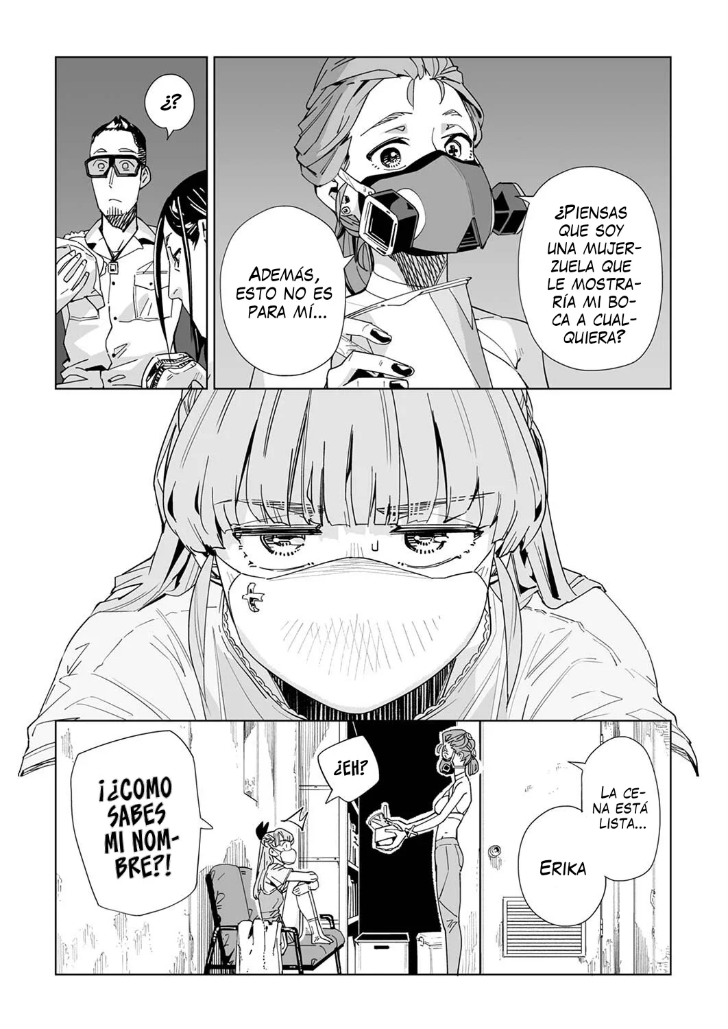 New Normal Capítulo 29 - Page 10