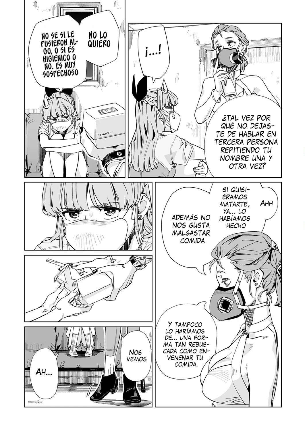 New Normal Capítulo 29 - Page 11