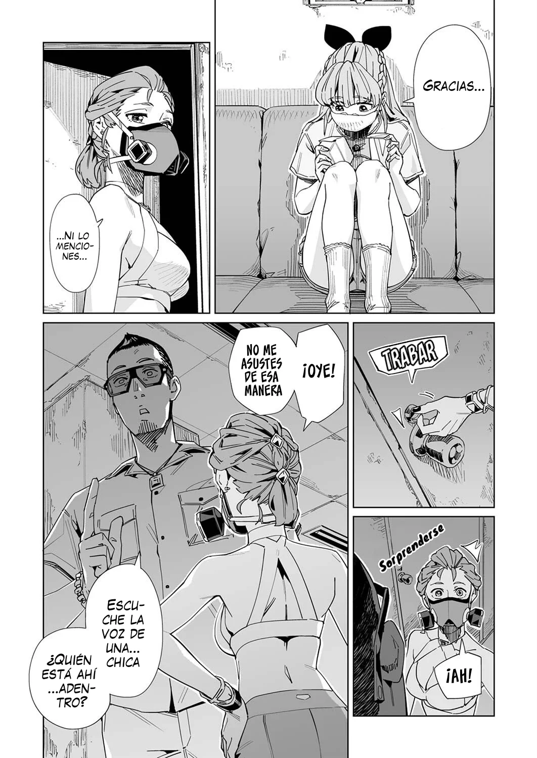 New Normal Capítulo 29 - Page 12