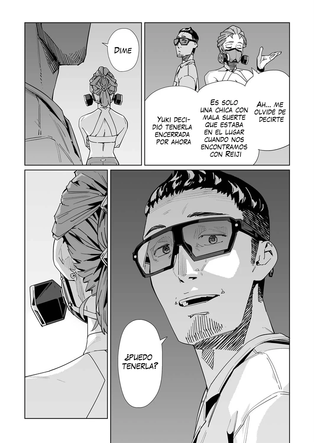 New Normal Capítulo 29 - Page 13