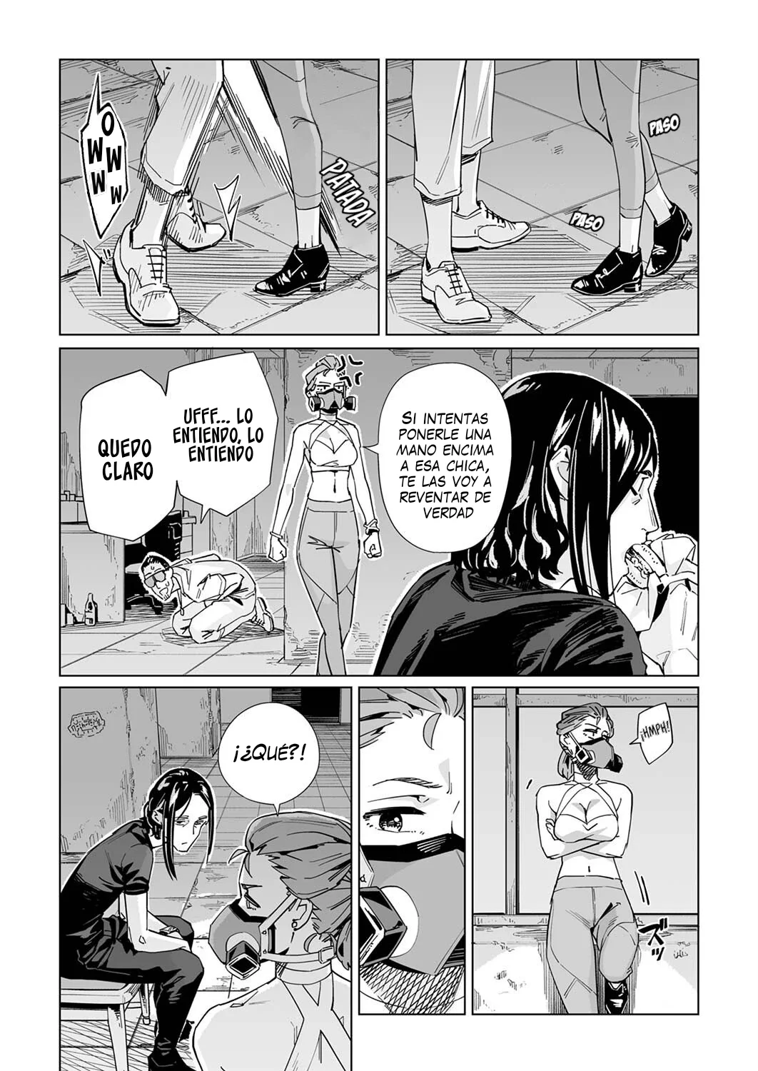 New Normal Capítulo 29 - Page 14