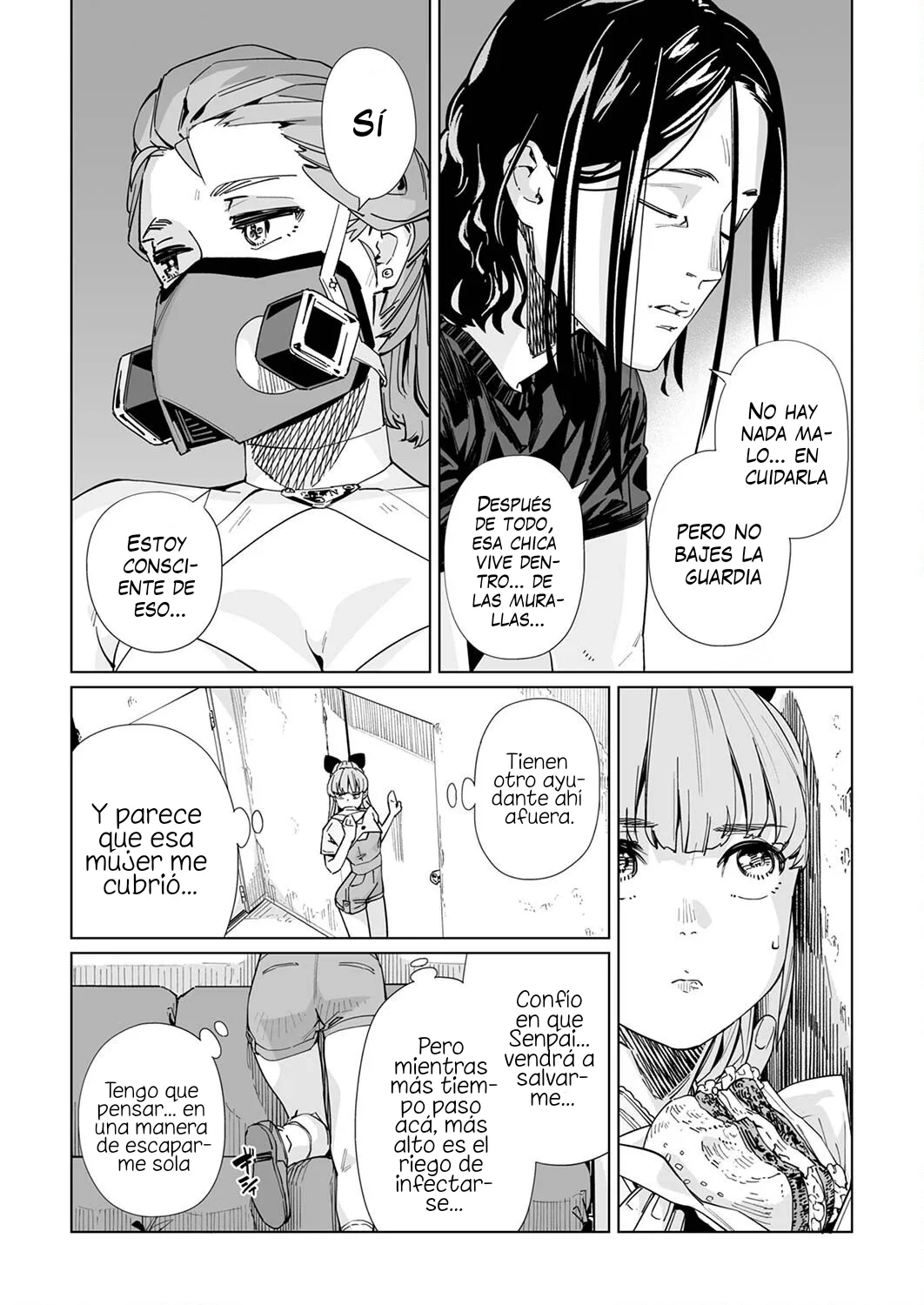 New Normal Capítulo 29 - Page 15