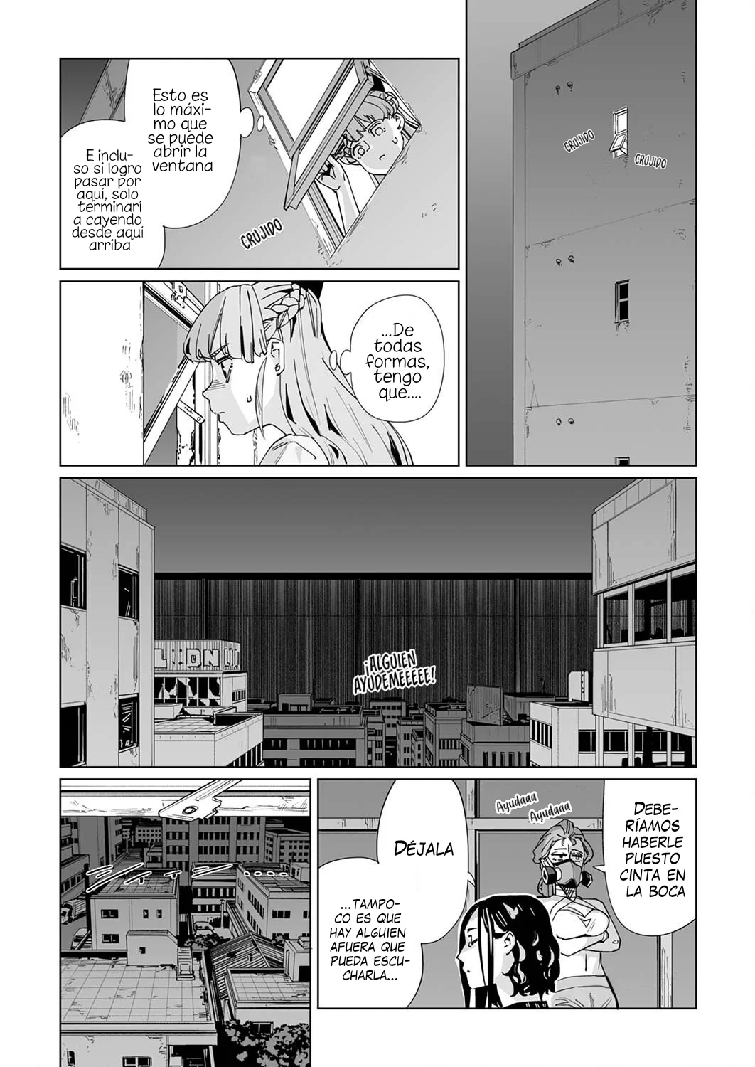 New Normal Capítulo 29 - Page 16