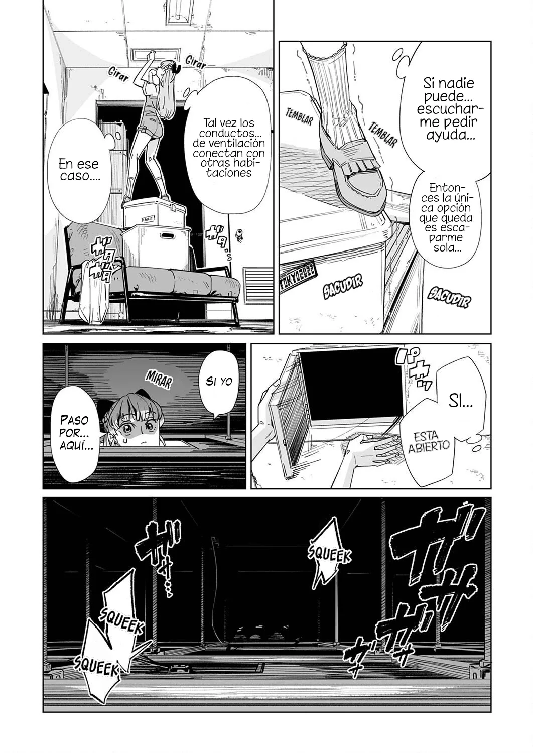 New Normal Capítulo 29 - Page 17
