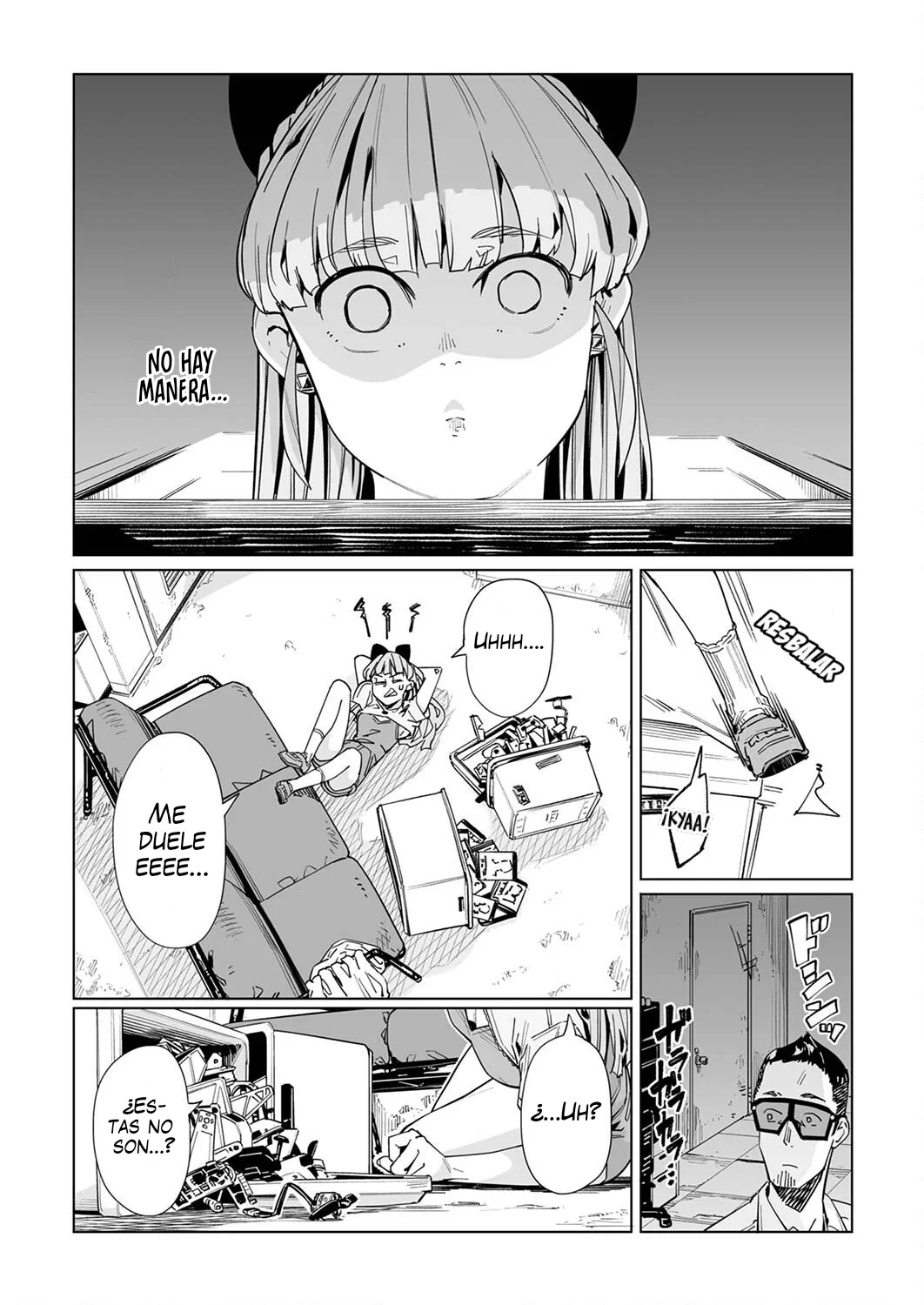New Normal Capítulo 29 - Page 18