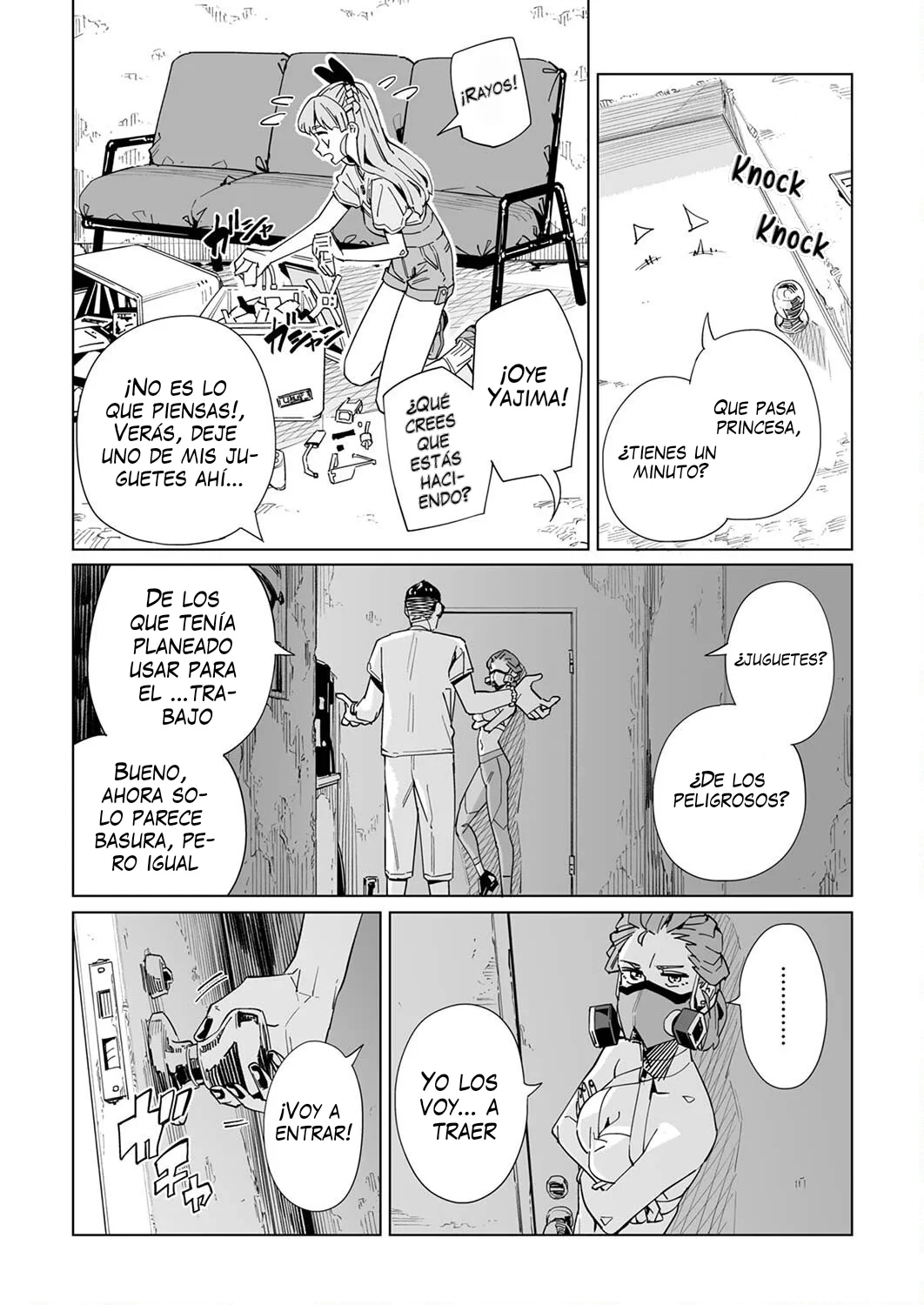 New Normal Capítulo 29 - Page 19