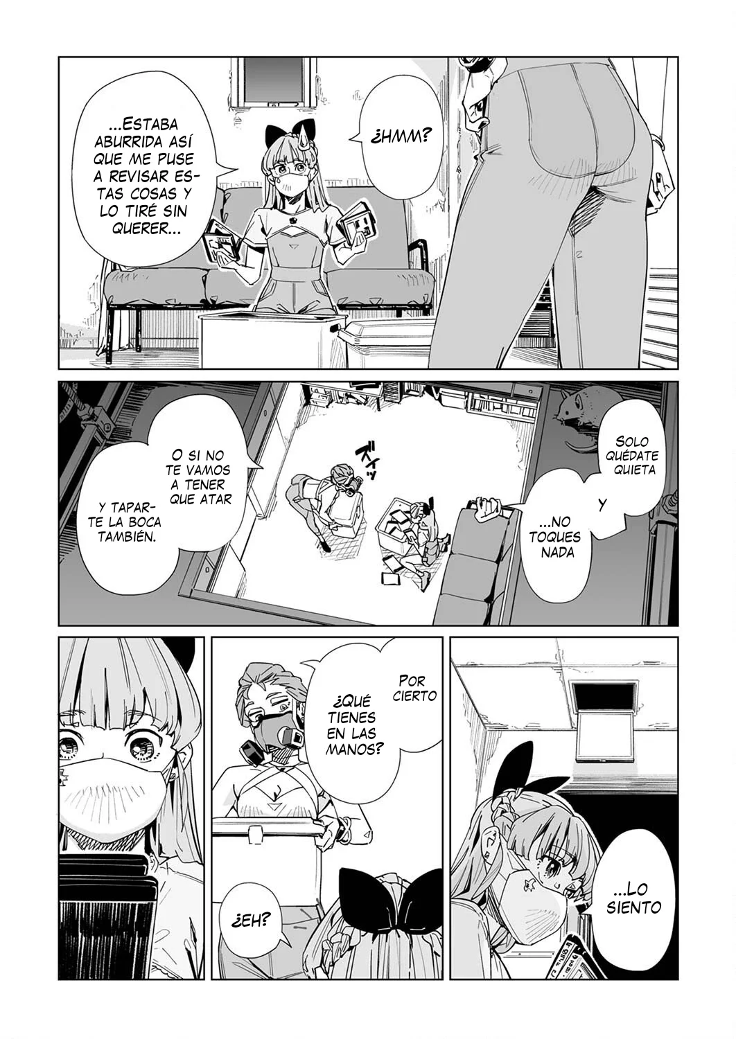New Normal Capítulo 29 - Page 20