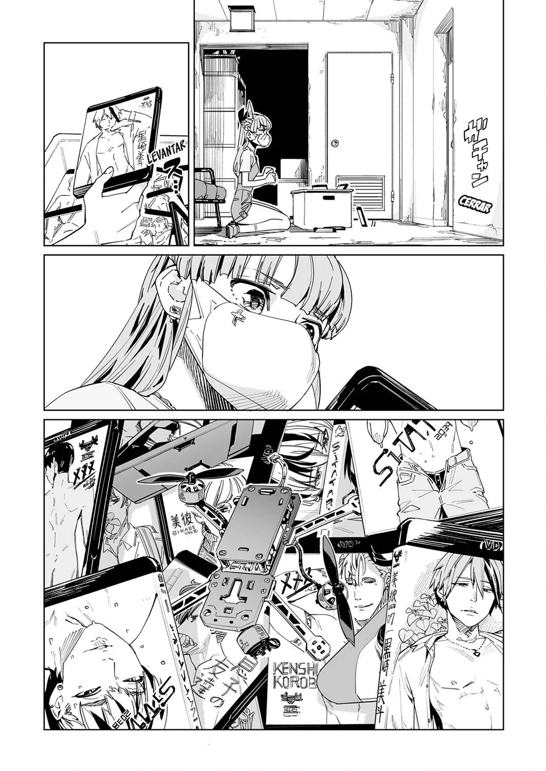 New Normal Capítulo 29 - Page 22