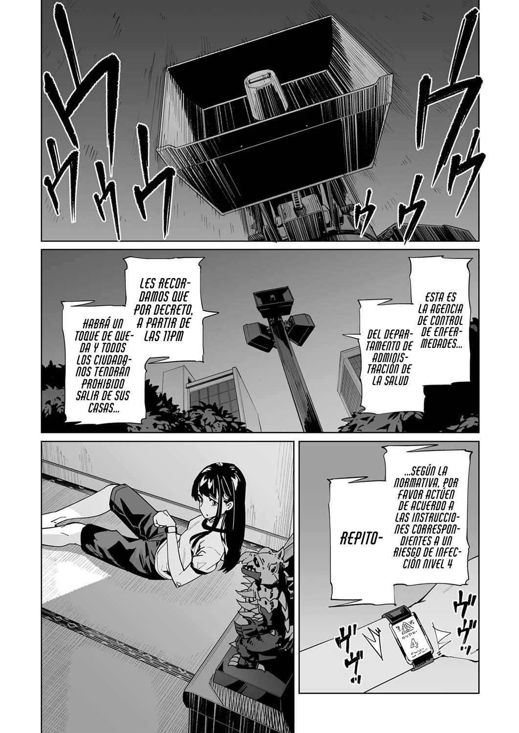 New Normal Capítulo 29 - Page 23