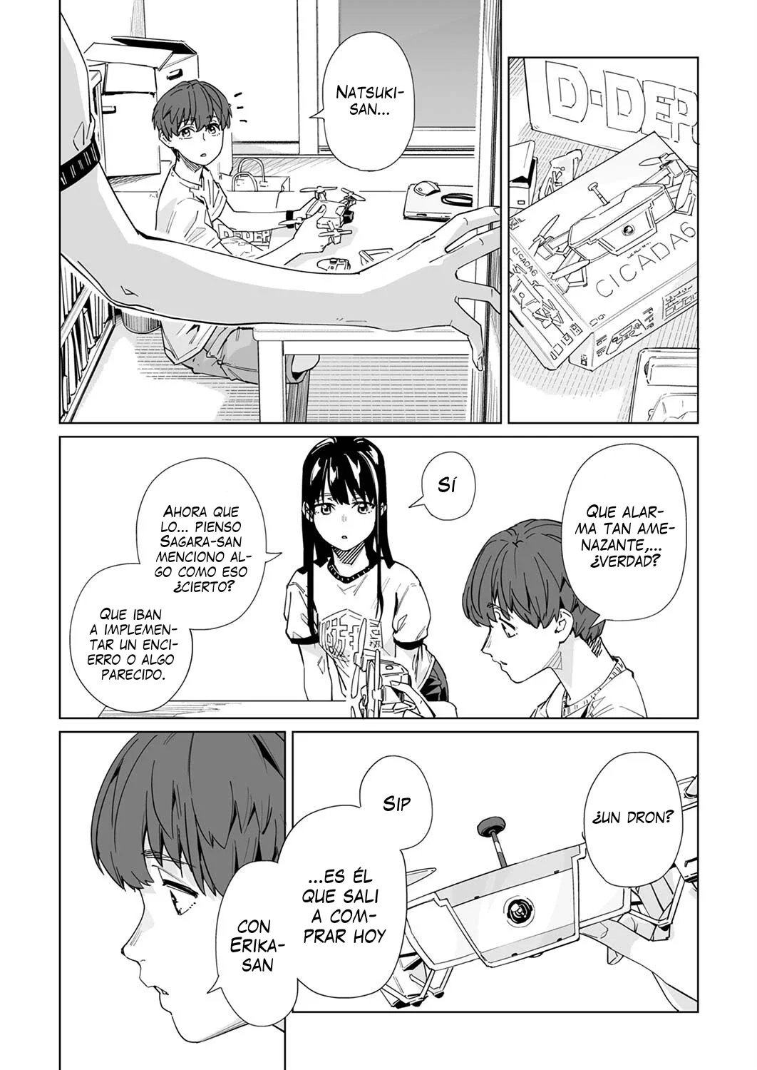 New Normal Capítulo 29 - Page 24