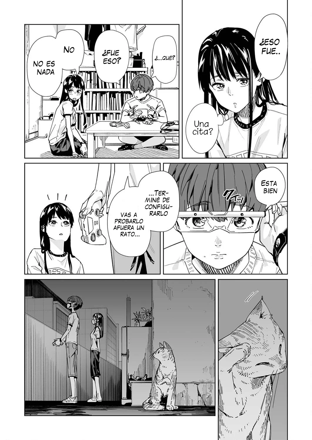 New Normal Capítulo 29 - Page 25