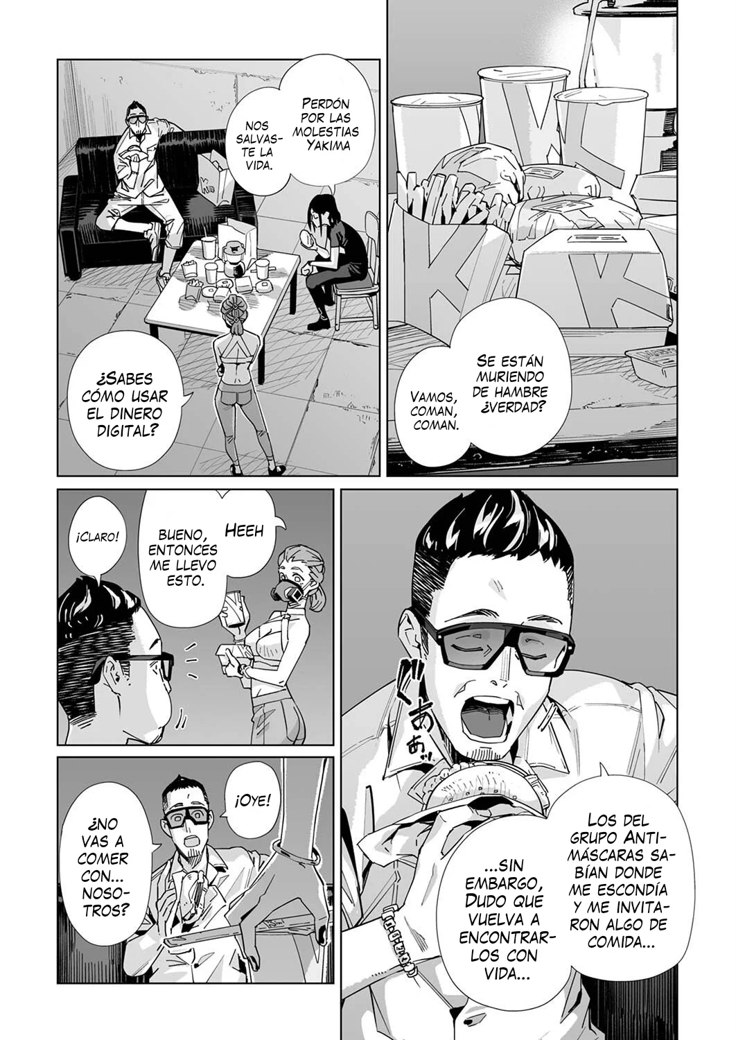 New Normal Capítulo 29 - Page 9