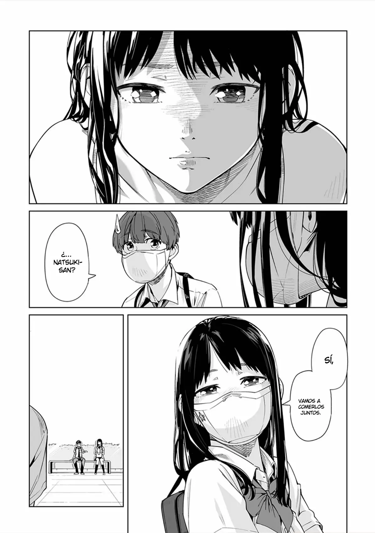 New Normal Capítulo 3 - Page 10