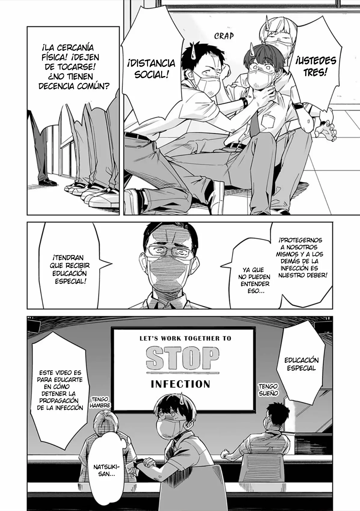 New Normal Capítulo 3 - Page 13