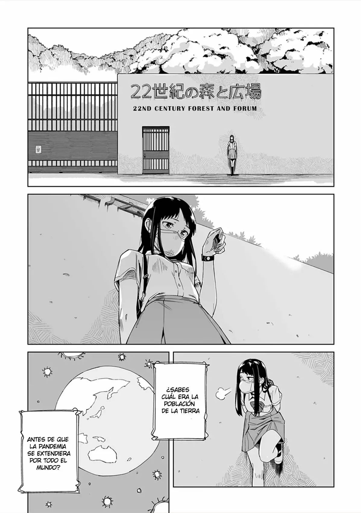 New Normal Capítulo 3 - Page 14