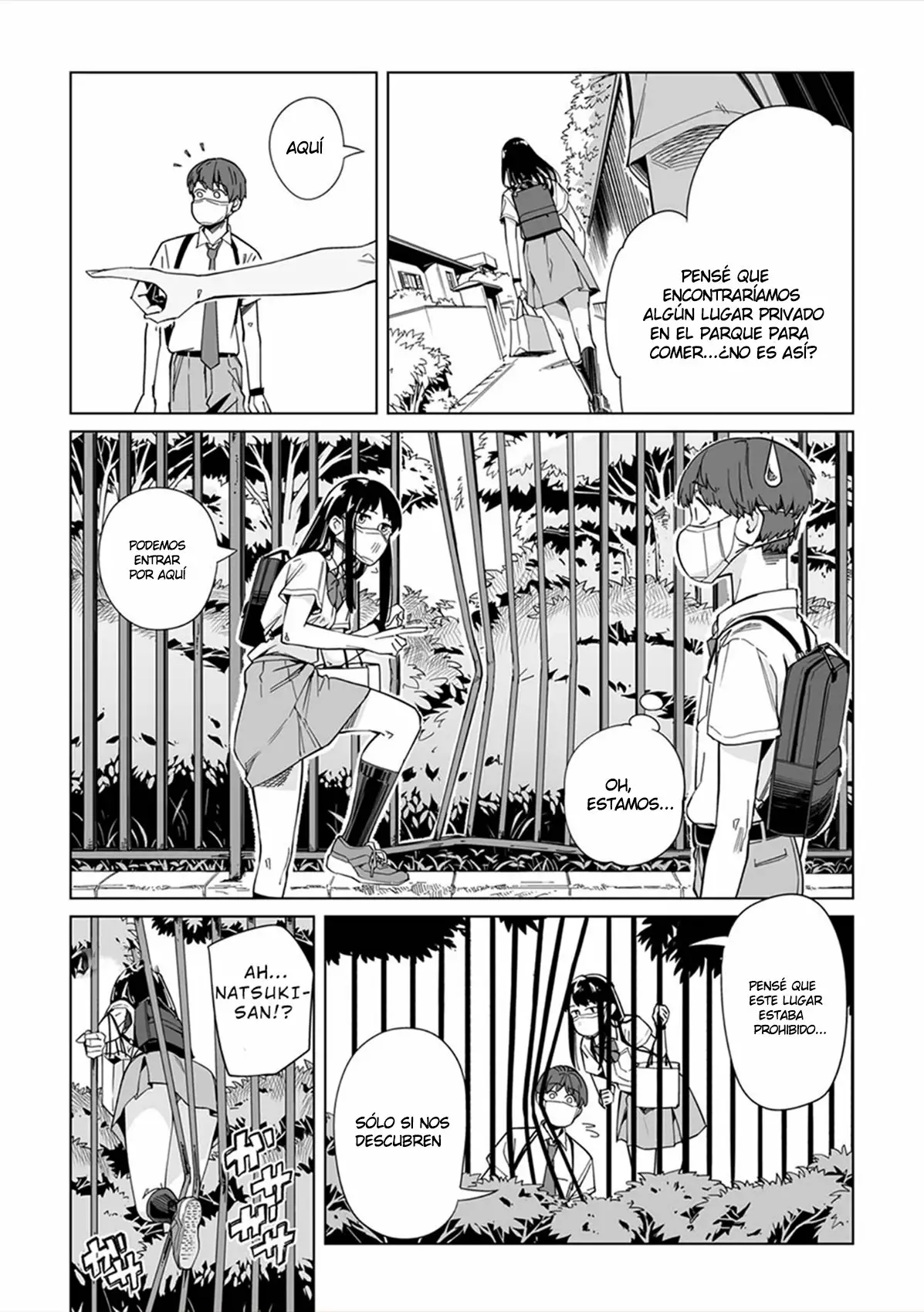 New Normal Capítulo 3 - Page 17