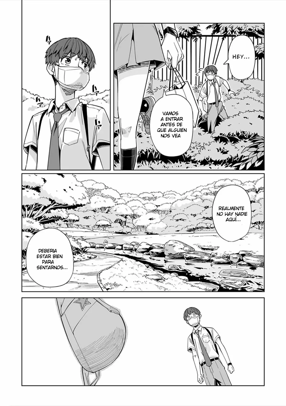 New Normal Capítulo 3 - Page 18