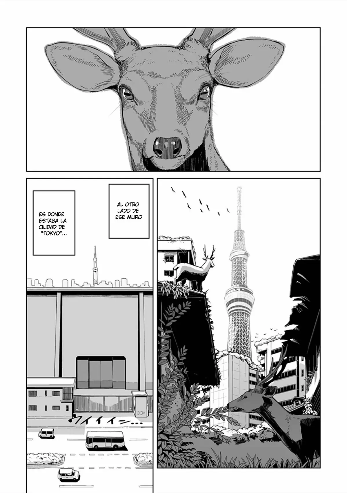 New Normal Capítulo 3 - Page 2