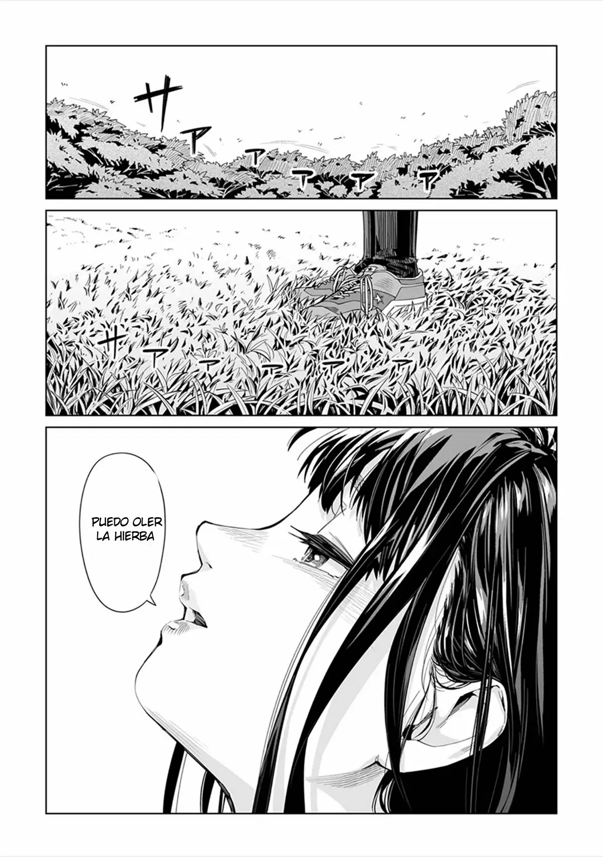 New Normal Capítulo 3 - Page 20
