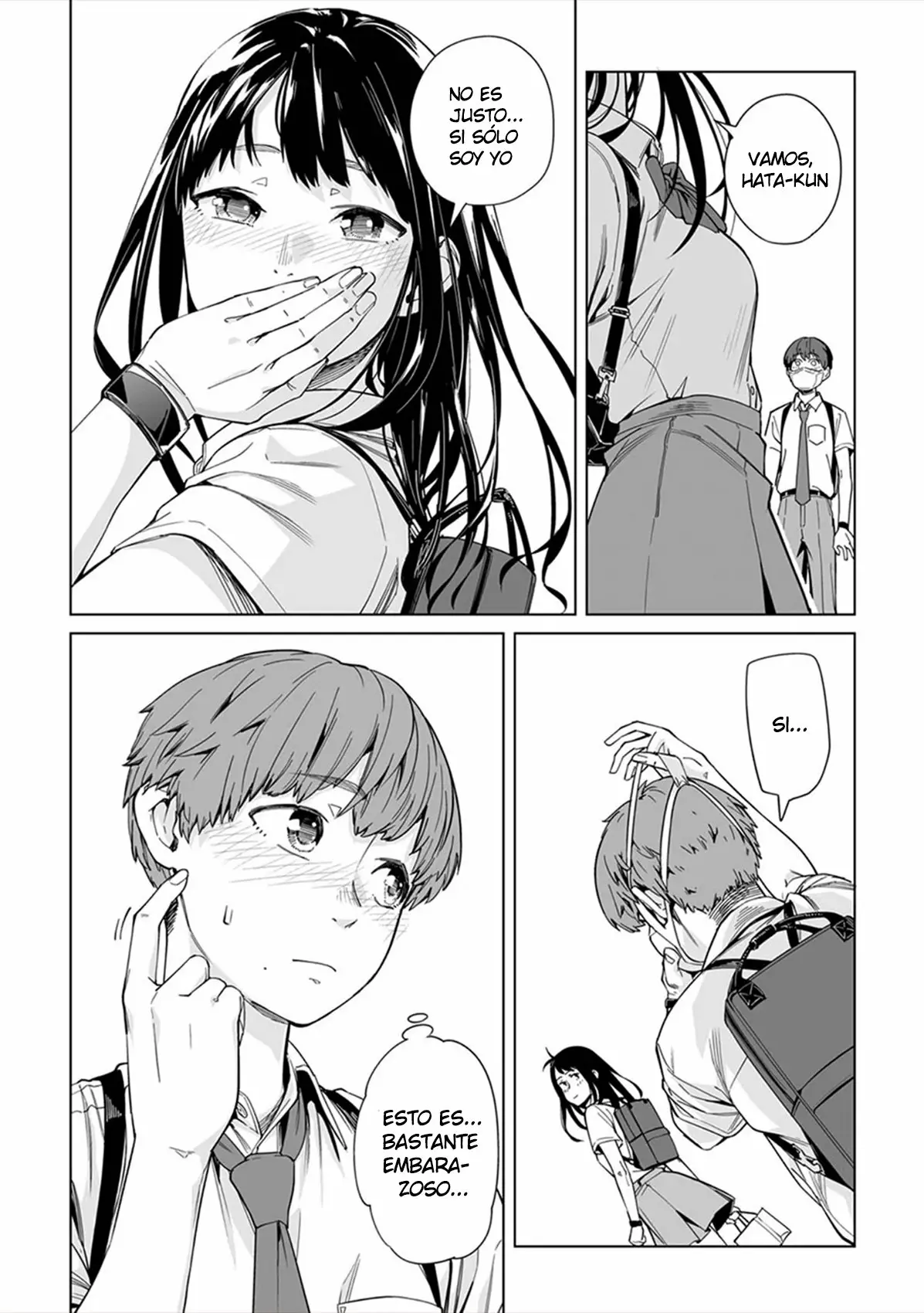 New Normal Capítulo 3 - Page 21