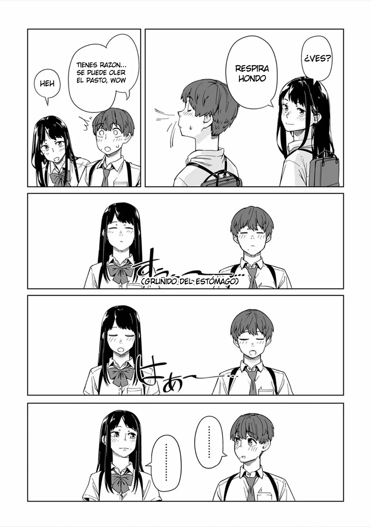 New Normal Capítulo 3 - Page 22