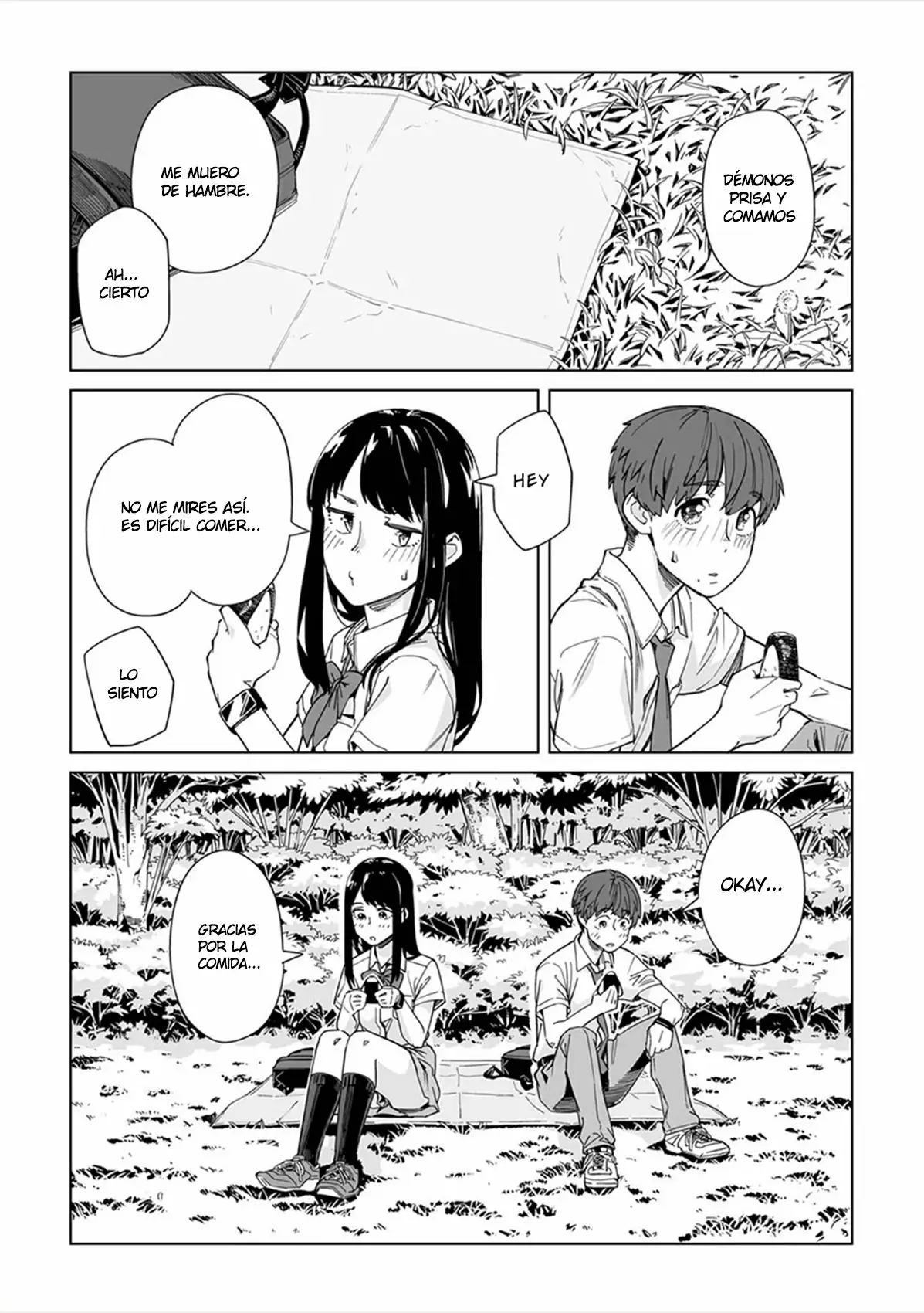 New Normal Capítulo 3 - Page 24