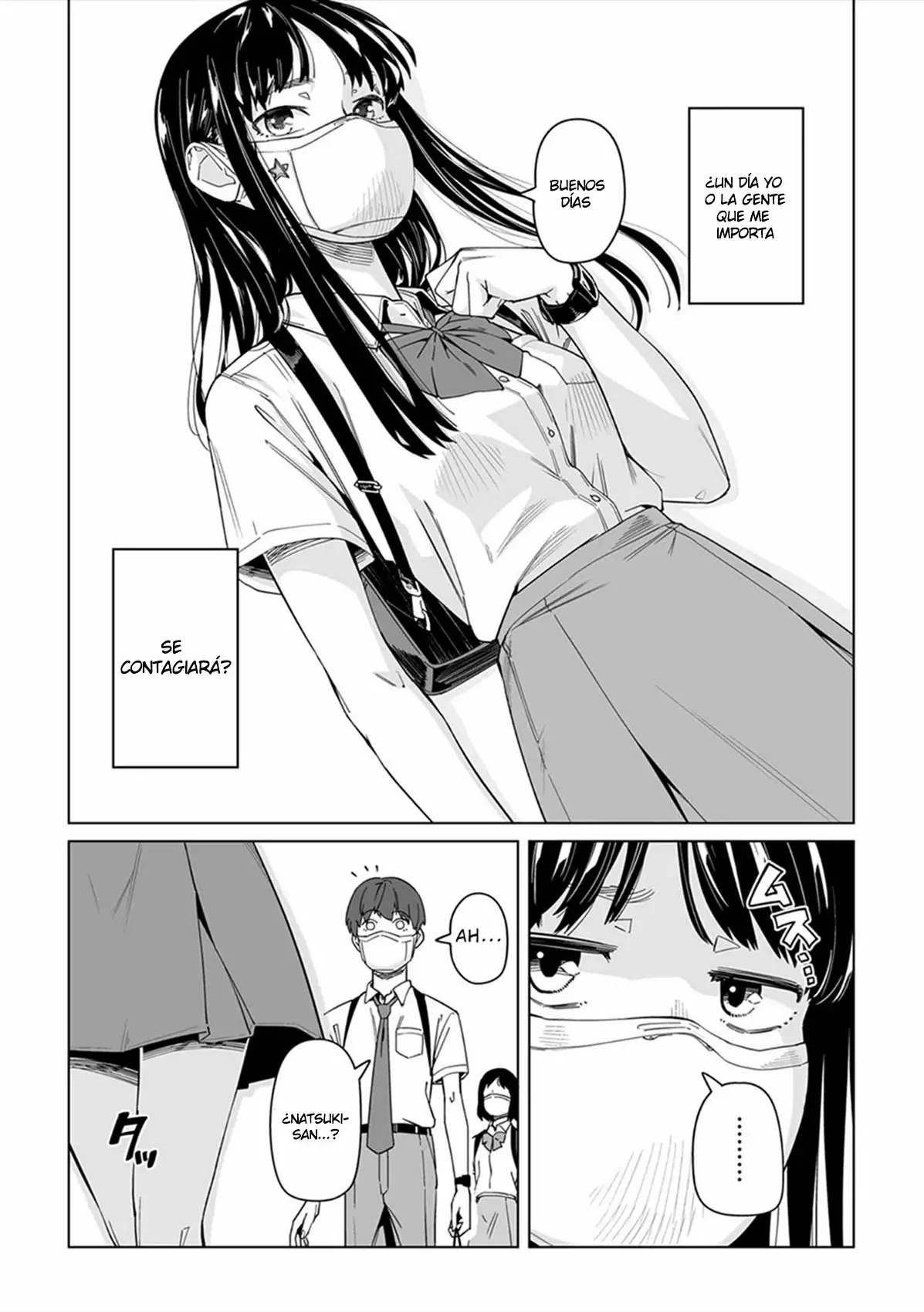 New Normal Capítulo 3 - Page 4