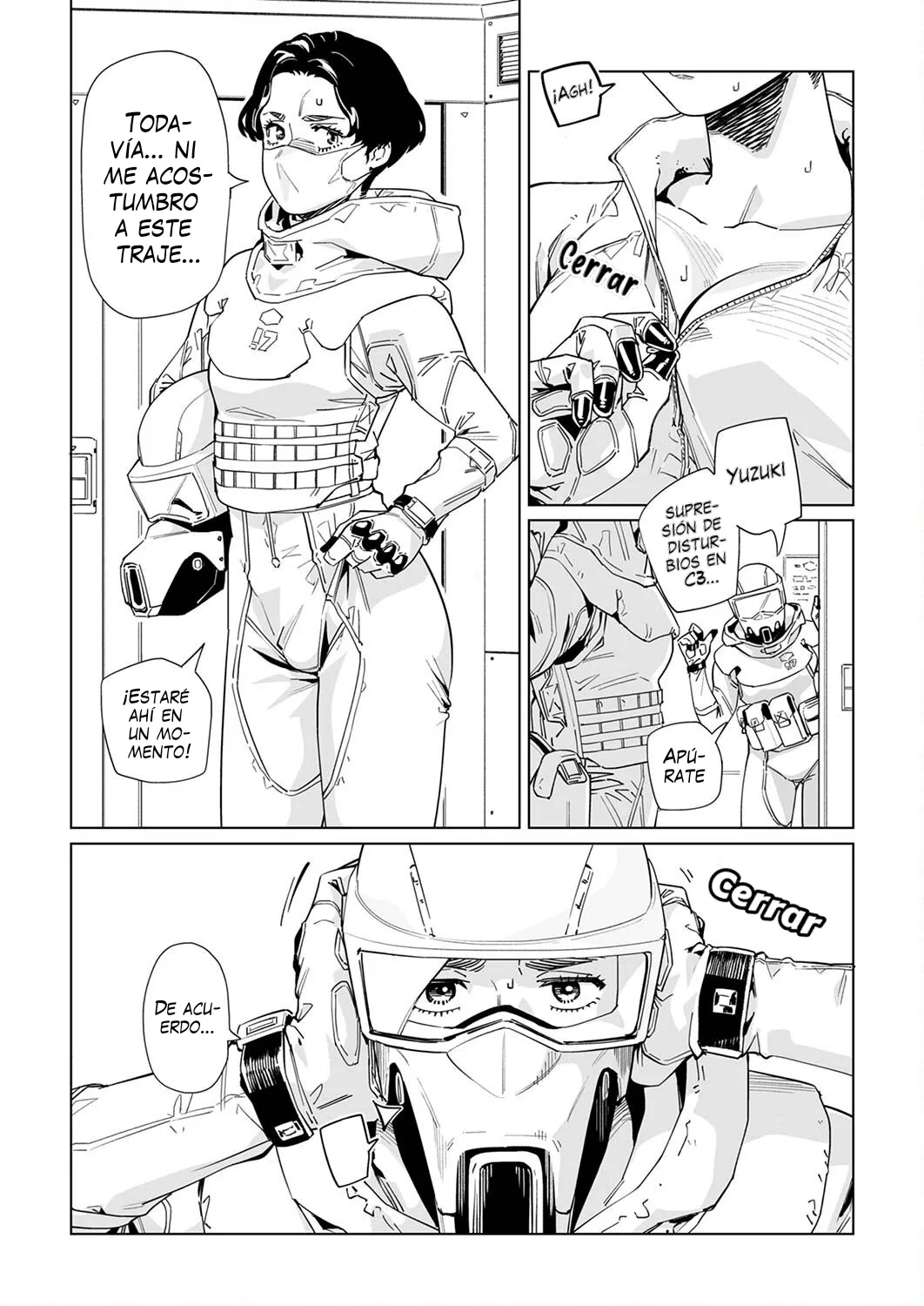 New Normal Capítulo 30 - Page 10