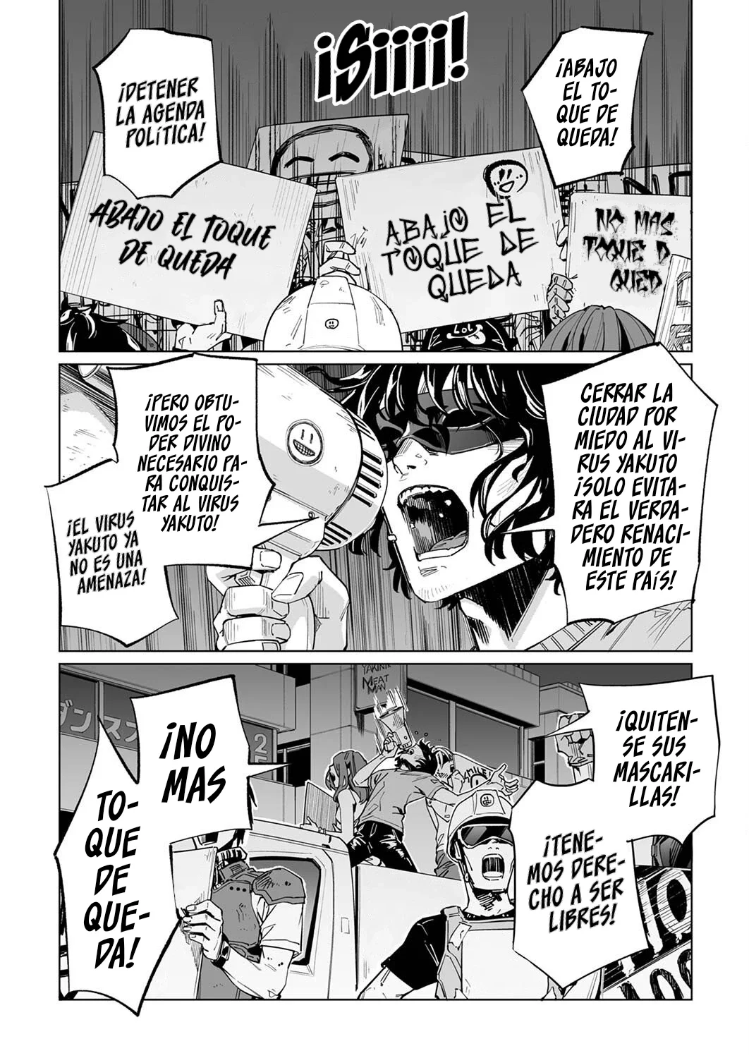 New Normal Capítulo 30 - Page 11