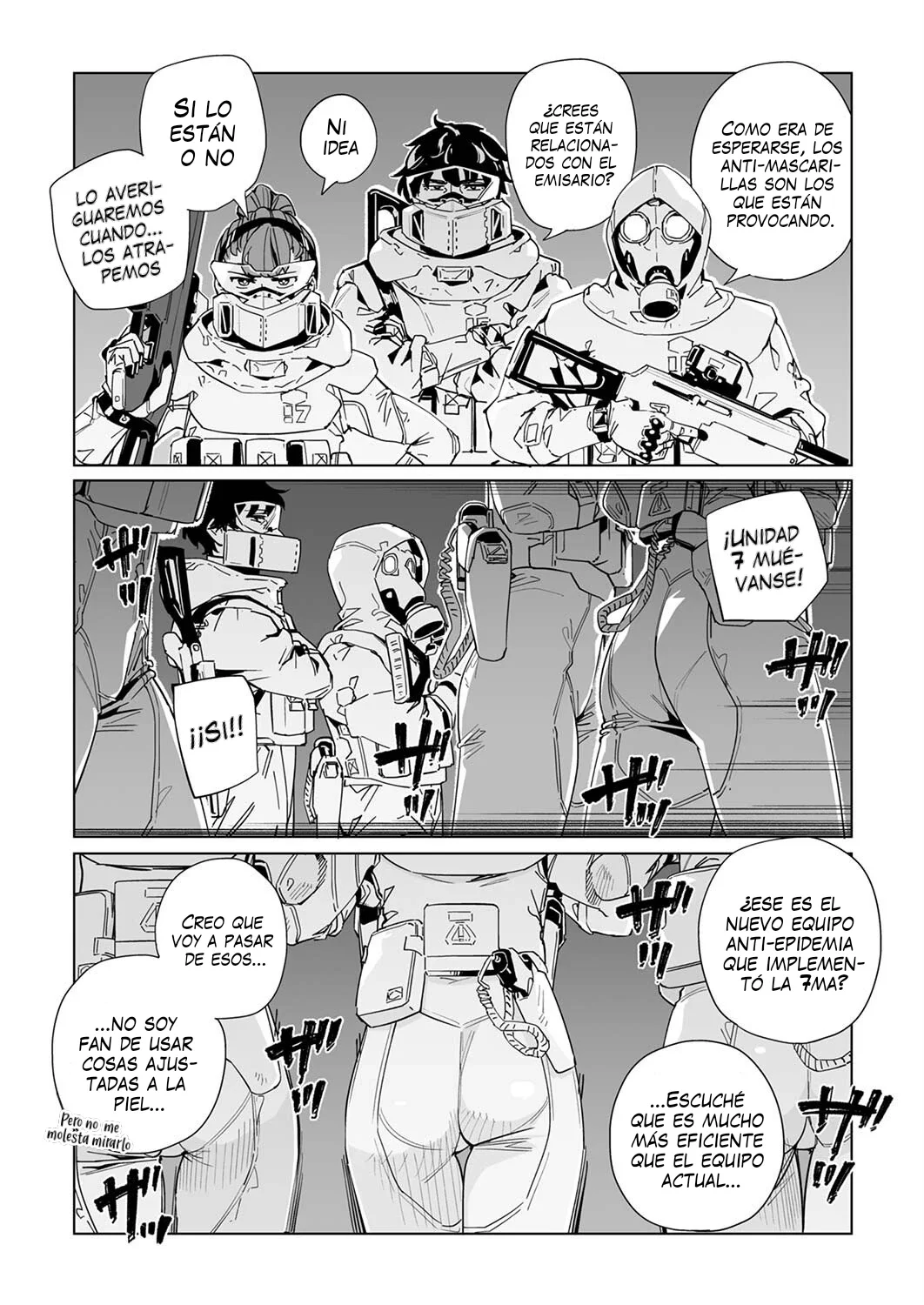New Normal Capítulo 30 - Page 12