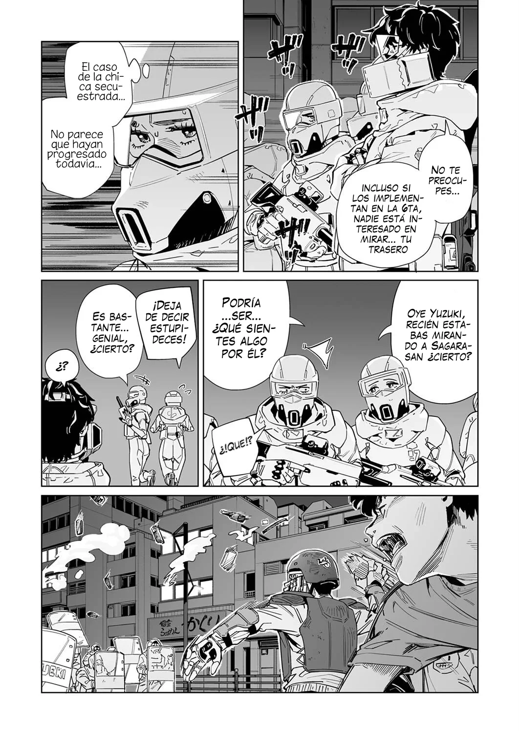 New Normal Capítulo 30 - Page 13