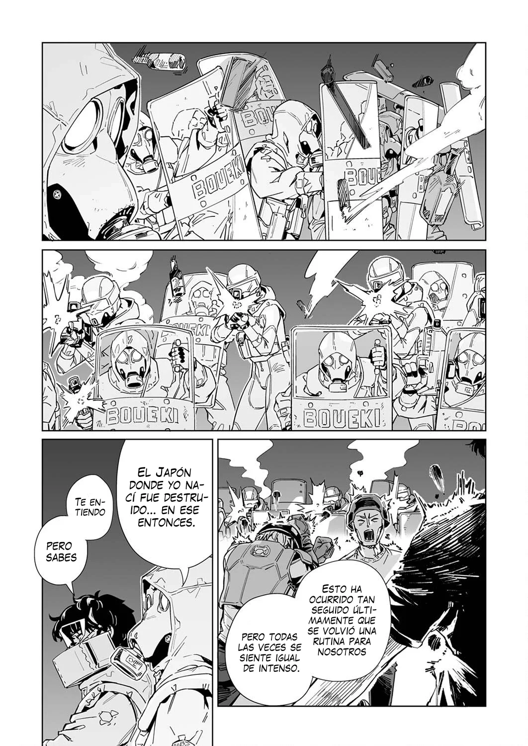 New Normal Capítulo 30 - Page 14