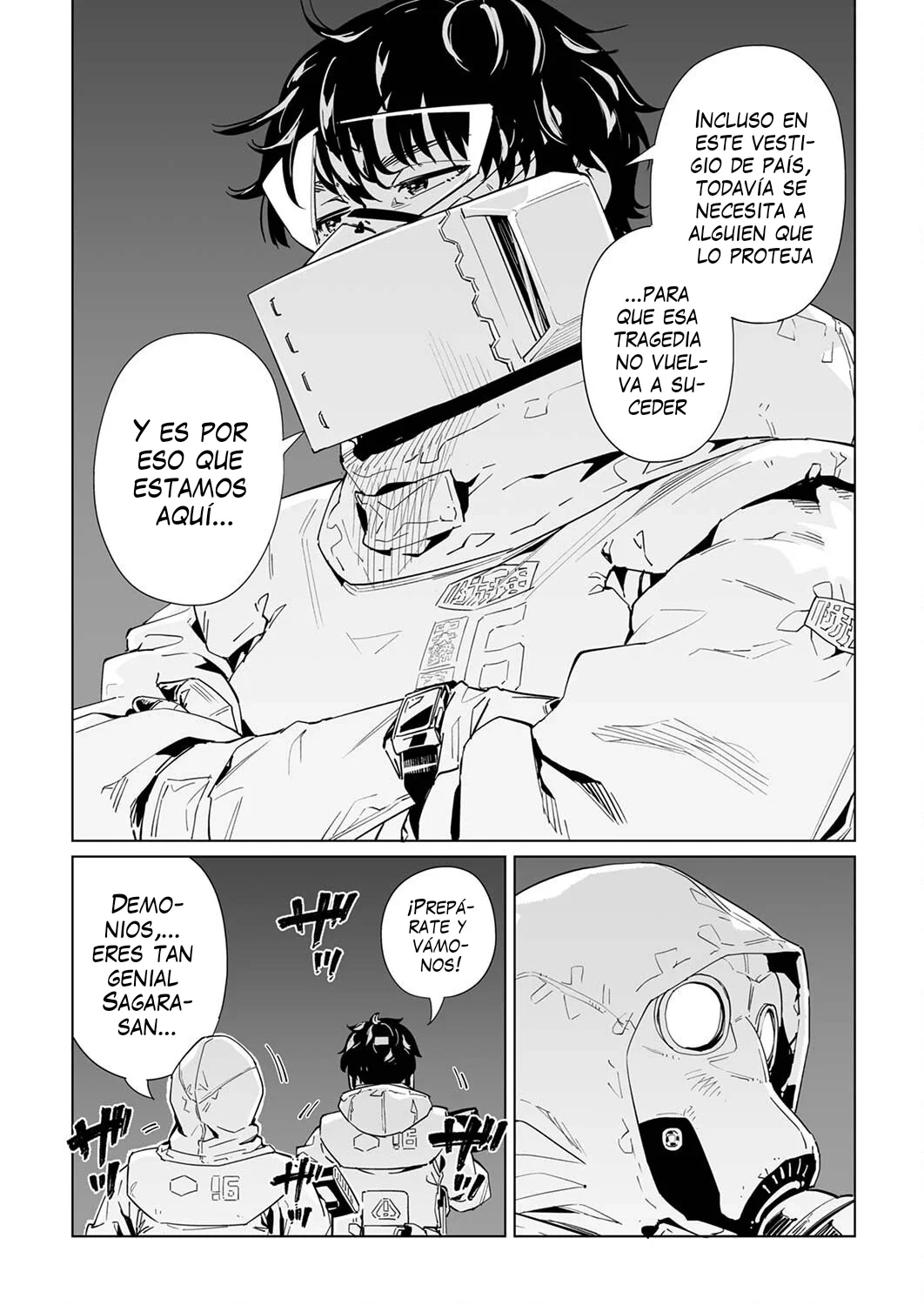 New Normal Capítulo 30 - Page 15