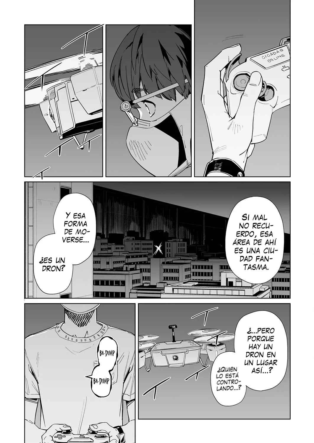New Normal Capítulo 30 - Page 16